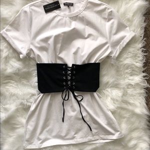T-shirt dress